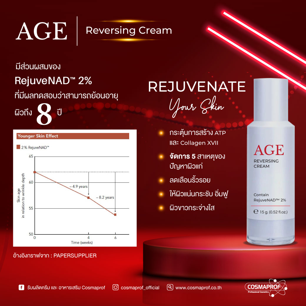 AGE REVERSING CREAM
